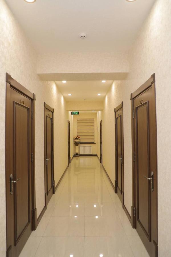 Premium Hotel 777 Tashkent Exterior photo
