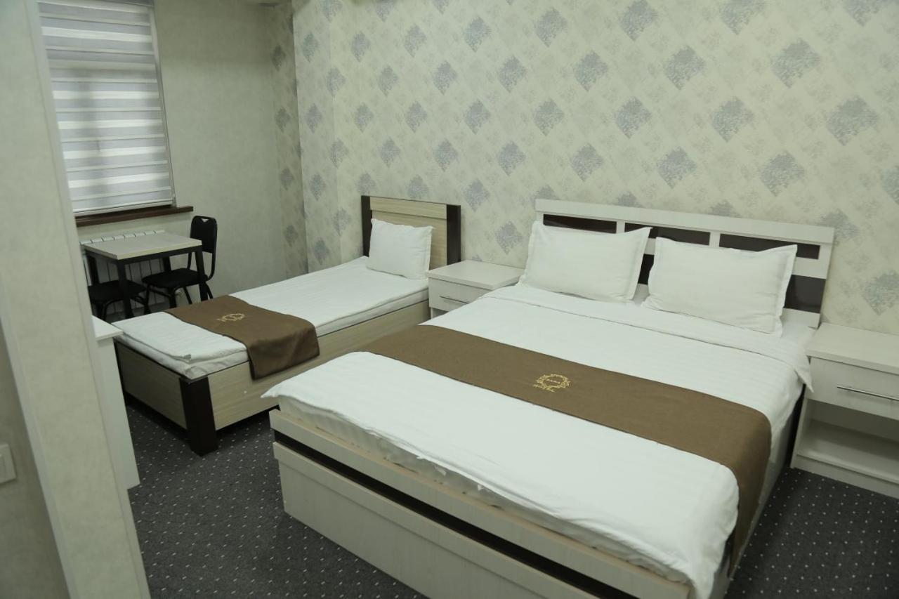 Premium Hotel 777 Tashkent Exterior photo