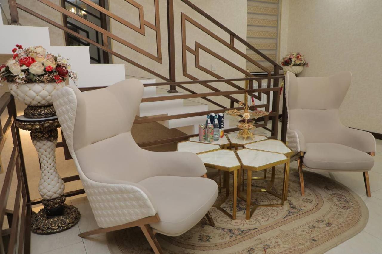 Premium Hotel 777 Tashkent Exterior photo