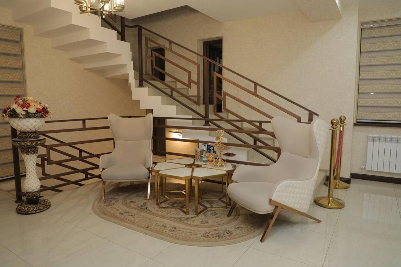 Premium Hotel 777 Tashkent Exterior photo
